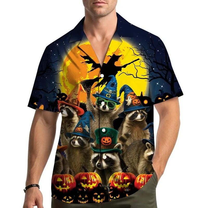 Camisa de Verano para Hombre c - Vintage Hawaiian Floral Shirt reseña y precio