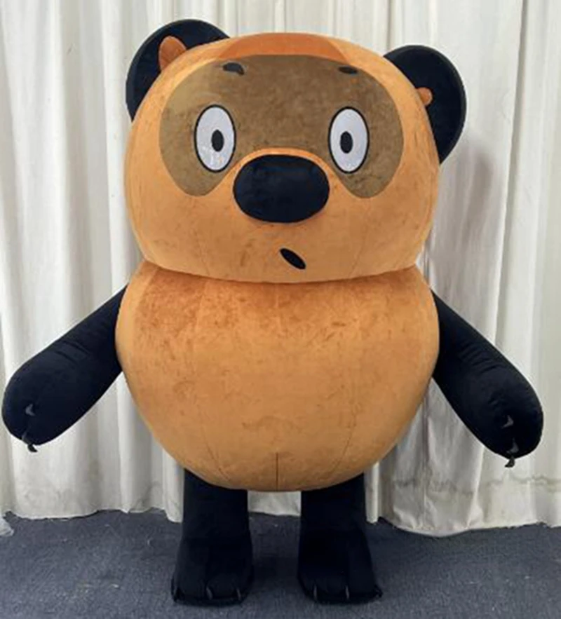 Disfraz de Mascota Inflable de - Suits reseña y precio