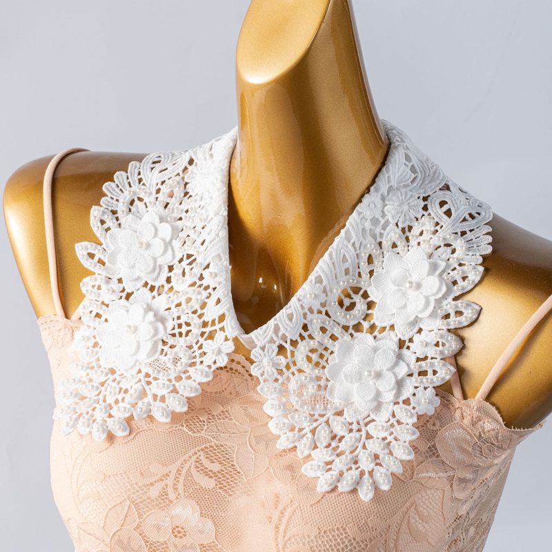 Cuello falso desmontable con d - Shirts reseña y precio