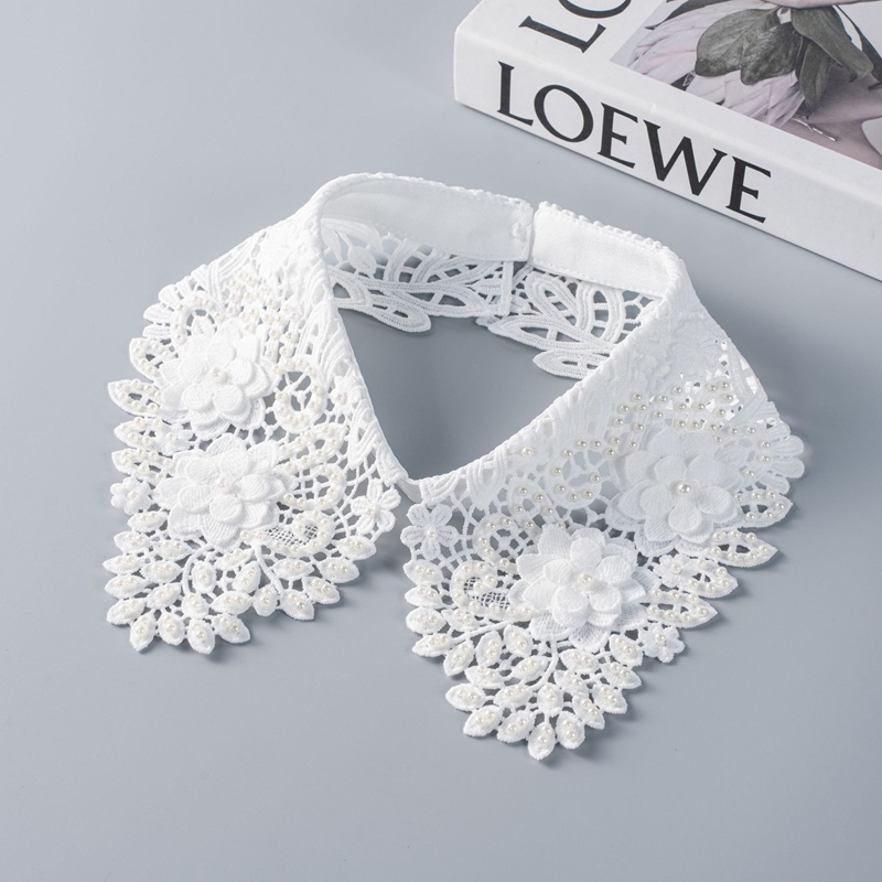 Cuello falso desmontable con d - Shirts reseña y precio