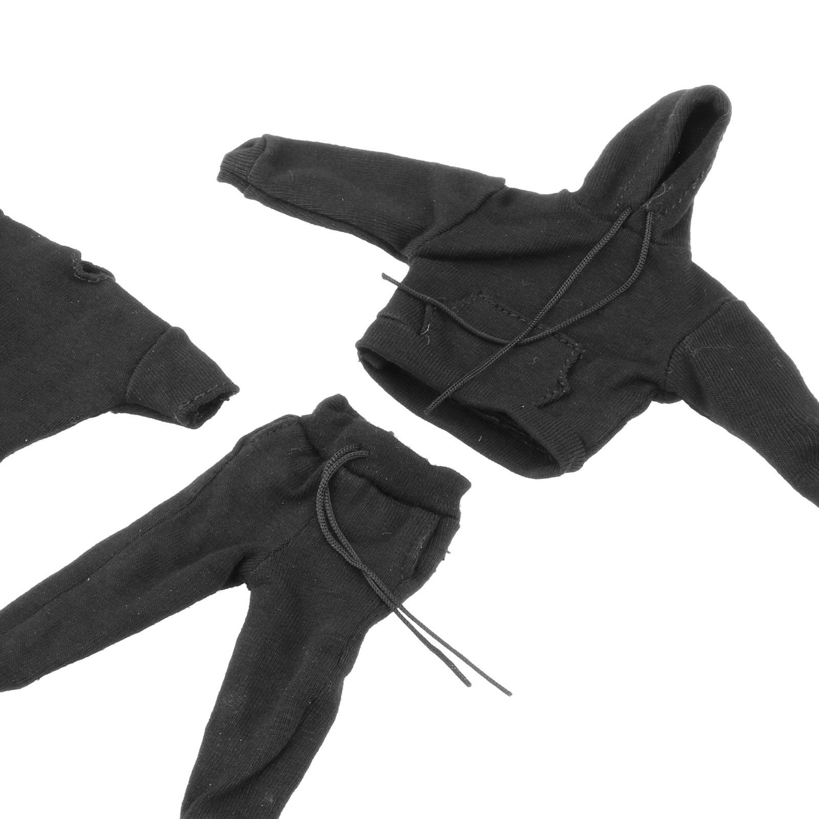 Conjunto de ropa a escala 1/12 - T-Shirts reseña y precio